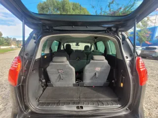 Peugeot 5008 1.6HDi "7 PLAZAS" PEGATINA B AÑO 2013