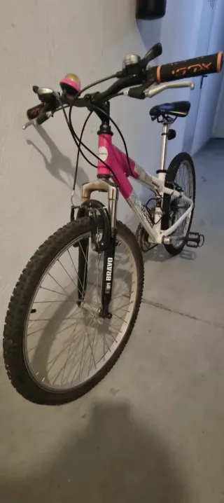 Bicicleta 24 Topbike