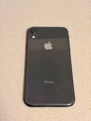 iPhone XR 128 GB Nero