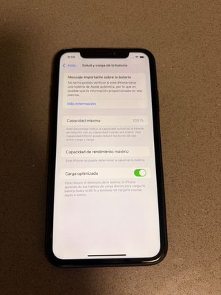 iPhone XR 128 GB Nero