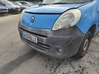 Paragolpe delantero Renault Kangoo II (2014)