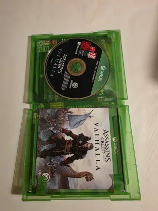 Assassin's Creed Valhalla Gold Edition Xbox
