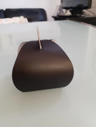 Scatola portaconfetti sposo