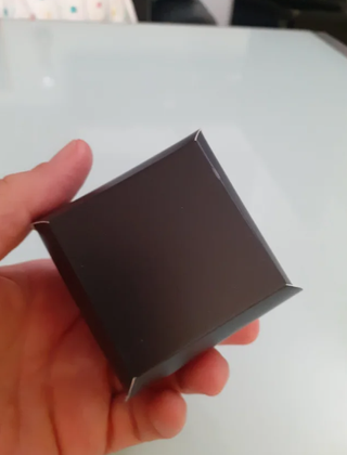 Scatola portaconfetti sposo