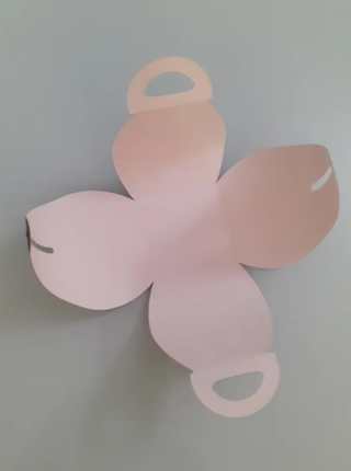 Scatola portaconfetti sposo