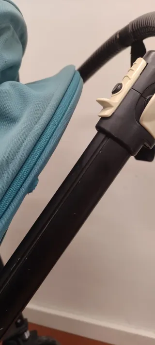 Carrito Bugaboo Bee3 2016 Azul