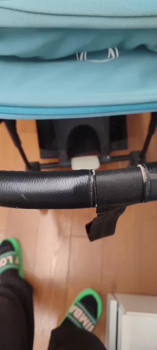 Carrito Bugaboo Bee3 2016 Azul