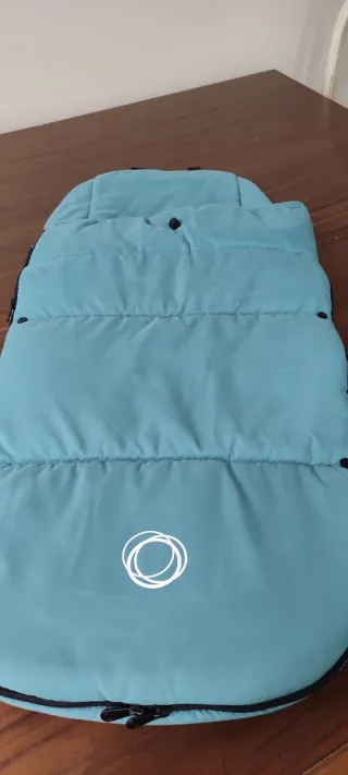 Carrito Bugaboo Bee3 2016 Azul