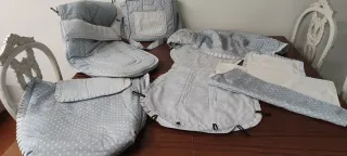 Carrito Bugaboo Bee3 2016 Azul