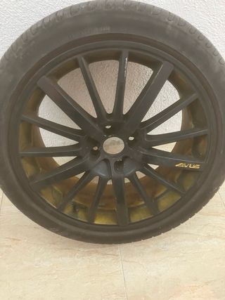 Llantas 18 4x100 AVUS