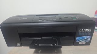 Impresora Brother DCP-J140W WiFi