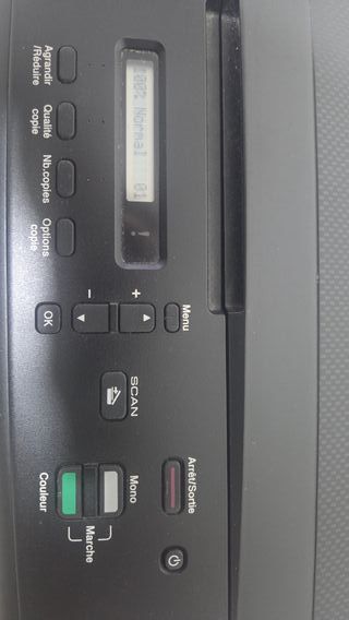 Impresora Brother DCP-J140W WiFi