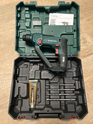 Parkside Martillo Perforador X20V