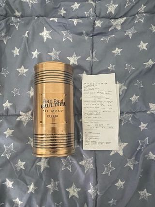 Jean Paul Gaultier Le Male Elixir 125ml