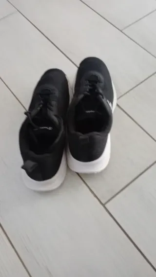 Scarpe da ginnastica Champion nere e bianche