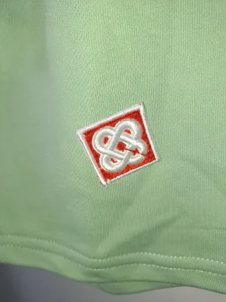 Conjunto Casa Sport Talla XL Negro/Menta