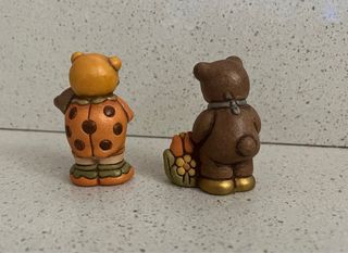 Thun Bimbo Orso e Bimbo Coccinella