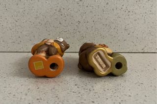 Thun Bimbo Orso e Bimbo Coccinella