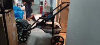 Cochecito Lux4kids Matrix 5 Estrellas