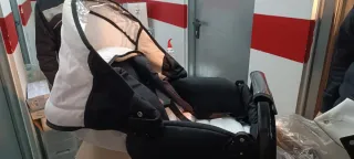 Cochecito Lux4kids Matrix 5 Estrellas