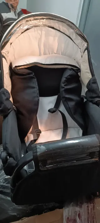 Cochecito Lux4kids Matrix 5 Estrellas