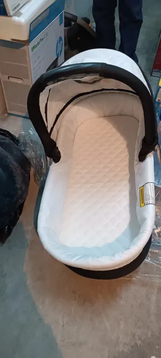 Cochecito Lux4kids Matrix 5 Estrellas