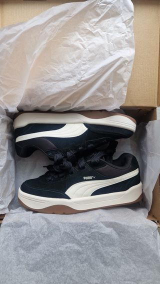 Zapatillas Puma Park Lifestyle Sk8 SD Unisex