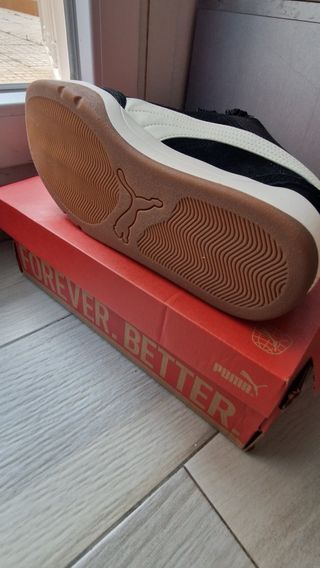 Zapatillas Puma Park Lifestyle Sk8 SD Unisex