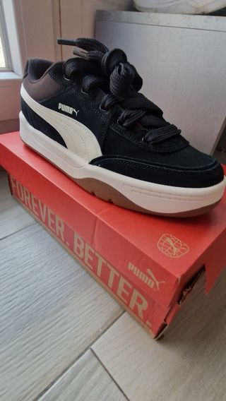 Zapatillas Puma Park Lifestyle Sk8 SD Unisex