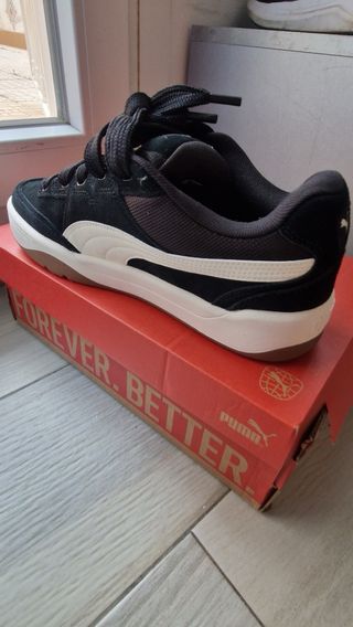 Zapatillas Puma Park Lifestyle Sk8 SD Unisex