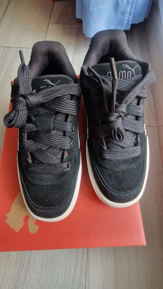 Zapatillas Puma Park Lifestyle Sk8 SD Unisex