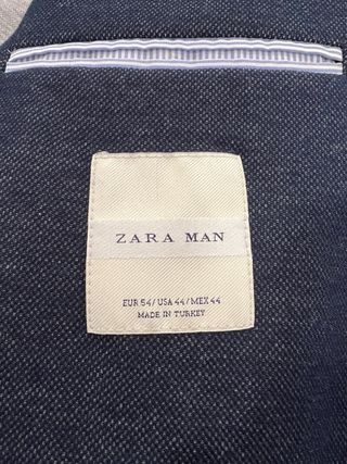 Americana Zara Man