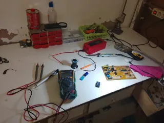 Reparcions de electrodomésticos todas marcas