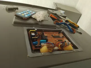 Reparcions de electrodomésticos todas marcas