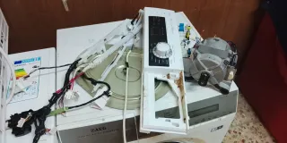 Reparcions de electrodomésticos todas marcas