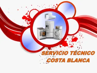 Reparcions de electrodomésticos todas marcas