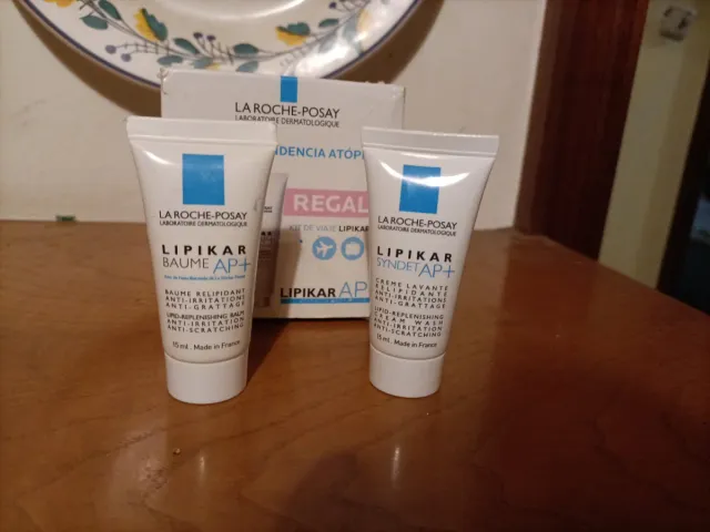 Pack 2 Cremas La Roche-Posay Lipikar AP+