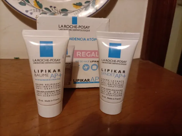 Pack 2 Cremas La Roche-Posay Lipikar AP+