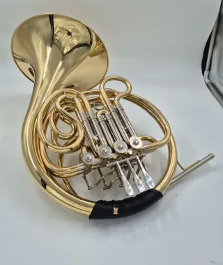 Trompa Doble Fa/Sib 4 Cilindros TP-602