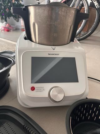 Multifunctional Monsieur Cuisine Connect