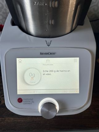 Multifunctional Monsieur Cuisine Connect