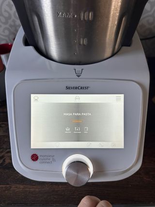 Multifunctional Monsieur Cuisine Connect