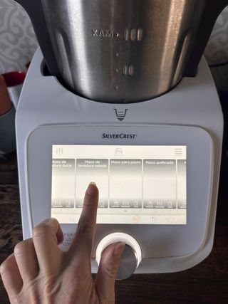 Multifunctional Monsieur Cuisine Connect