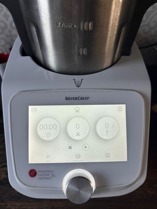 Multifunctional Monsieur Cuisine Connect