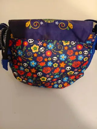 Bolso Catrina Calaveritas Niña