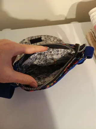 Bolso Catrina Calaveritas Niña