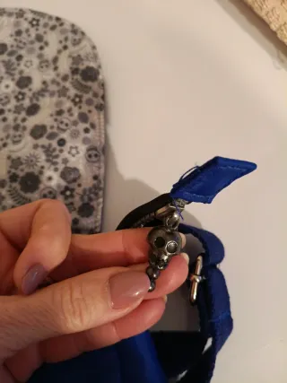 Bolso Catrina Calaveritas Niña