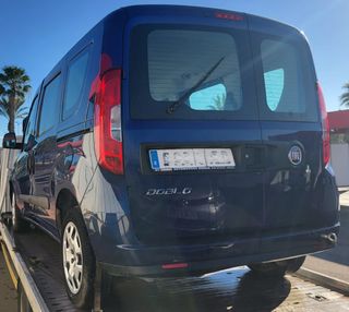 DESPIECE FIAT DOBLO 1.6 D MULTIJET 2019