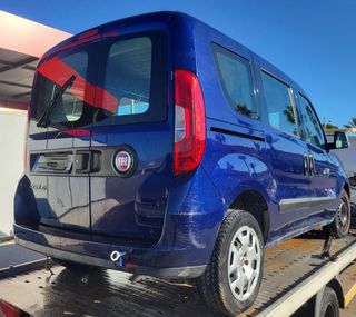 DESPIECE FIAT DOBLO 1.6 D MULTIJET 2019