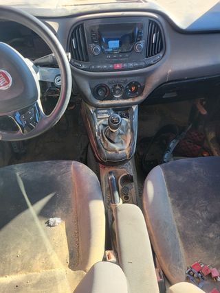 DESPIECE FIAT DOBLO 1.6 D MULTIJET 2019